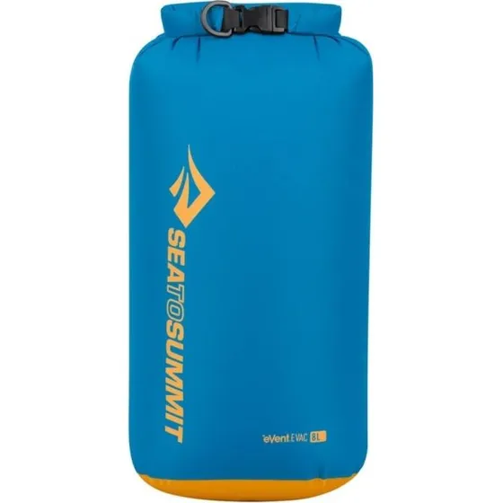 Sea to Summit Evac Lightweight Dry Bag 8L - Turkish Tile