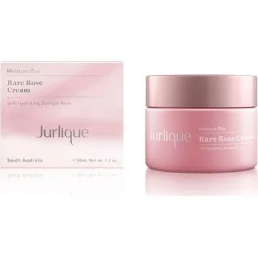 Jurlique Moisture Plus Rare Rose Cream 50 ml