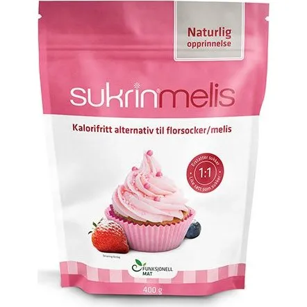 Sukrin Melis 400 g