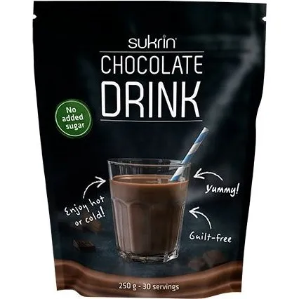 Sukrin Chocolate Drink 250 g