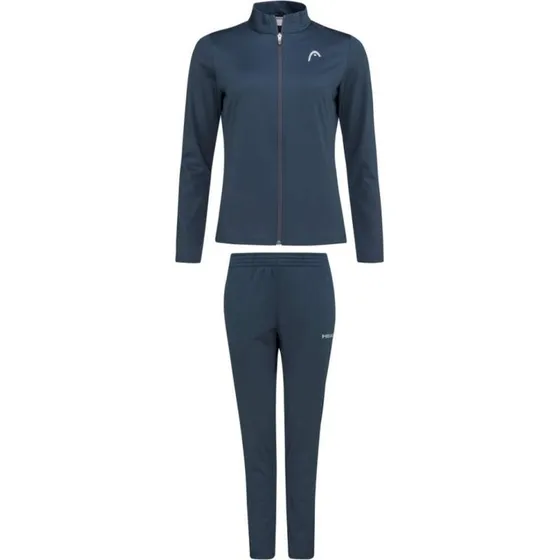 Head Easy Court Tracksuit Women Navy - L
