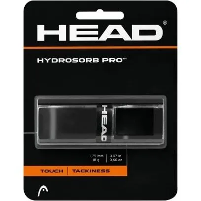 Head Hydrosorb Pro Grip Black