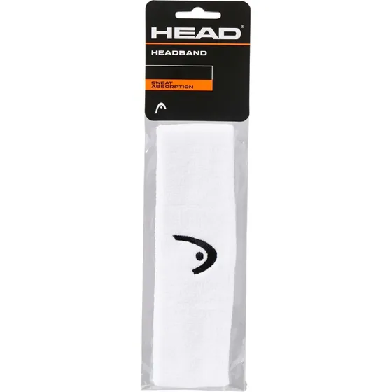 Head Pandebånd - Hvid