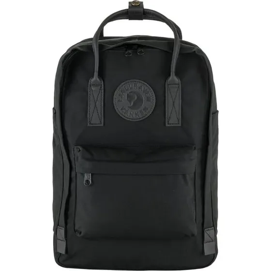 Fjällräven Kånken No. 2 Rygsæk - Sort