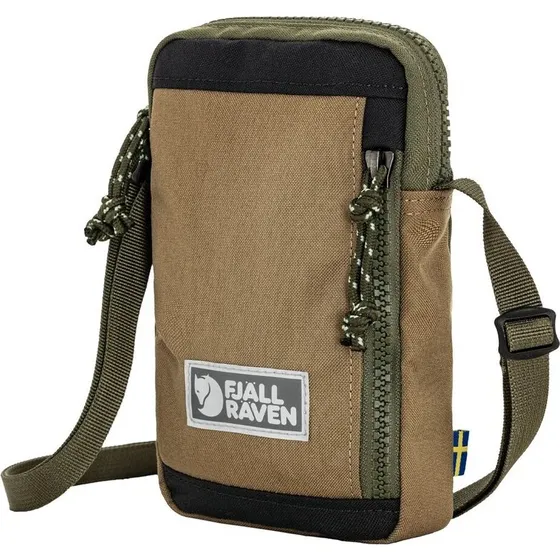 Fjällräven Vardag Pocket Small - Green Clay