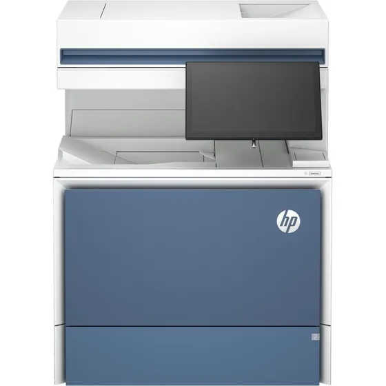 HP Color LaserJet Enterprise Flow MFP 6800zf – A4 52 ppm