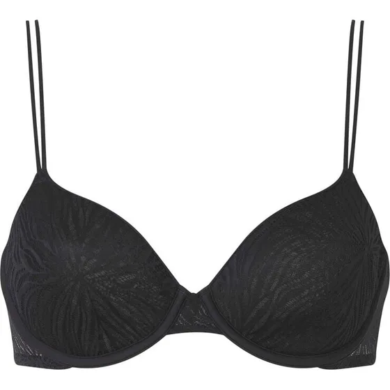 Calvin Klein Let polstret demi-plunge BH