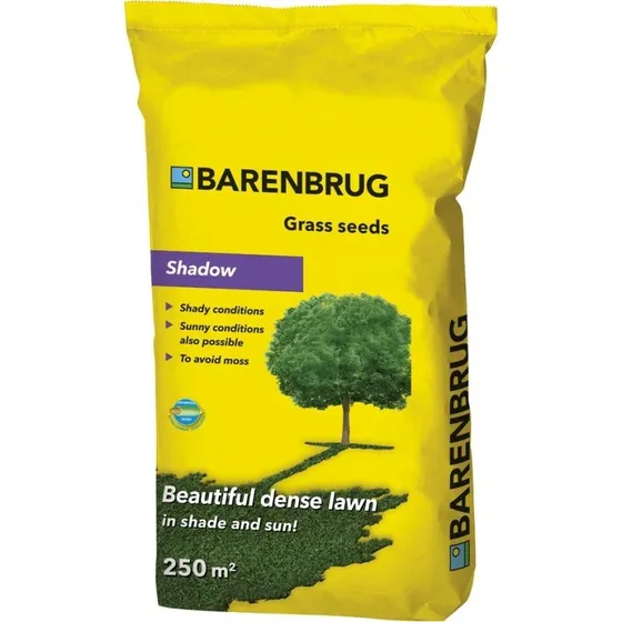 Barenbrug Shadow græsfrø 5 kg