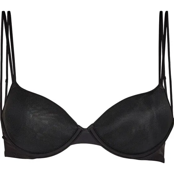 Calvin Klein Demi-plunge BH, let vatteret