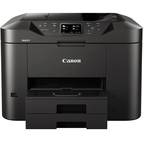 Canon MAXIFY MB2750 Inkjet A4 Wi‑Fi 600×1200 dpi