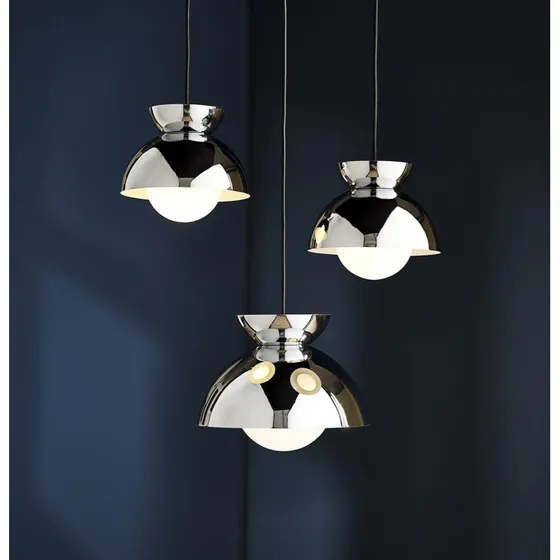 Frandsen Butterfly Pendel Ø21 Chrome