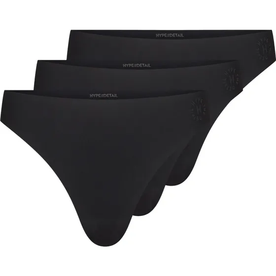 Hype The Detail String 3-pak, sort