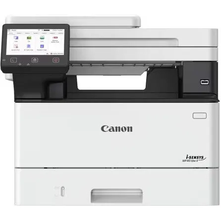 Canon i-SENSYS MF461dw II mono multifunktionsprinter