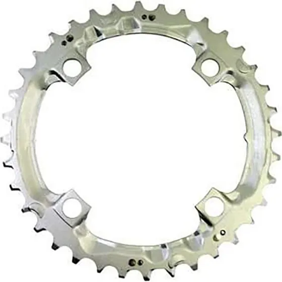 Shimano Deore FC-M532 klinge - 36T - 9-speed - Sølv