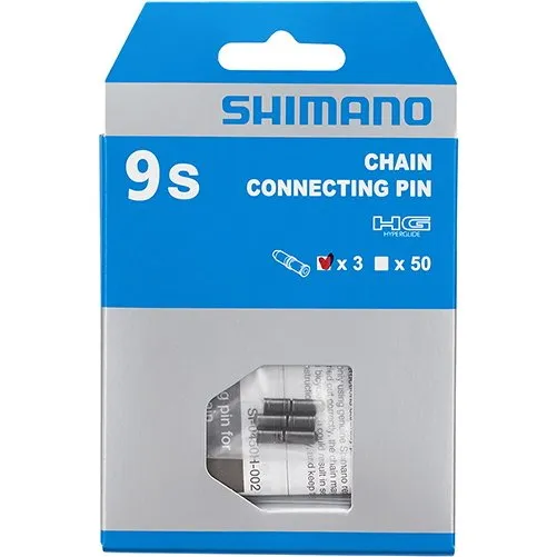 Shimano Kædestift til 9-speed kæde - 3 stk.