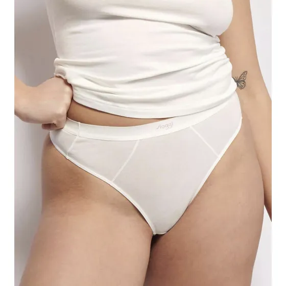 sloggi EVER Ease String - økologisk bomuld