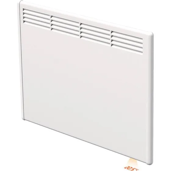 Smartovn PV6 Varmepanel med Wi-Fi, 600W, Hvid (400x555x83mm)