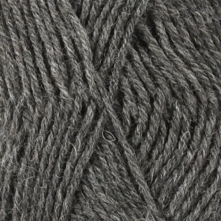 Drops Karisma Garn Mix - Mørkegrå - 16