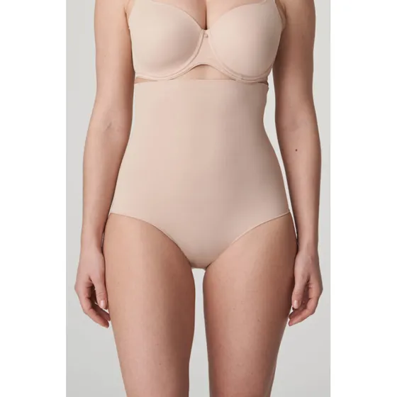 PrimaDonna Perle Høj Shape-trusse – Soft Nude