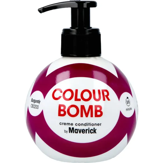 Maverick Colour Bomb Burgundy 250 ml