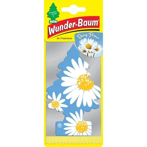 Wunder-Baum Daisy Flowers Luftfrisker - 1 stk.