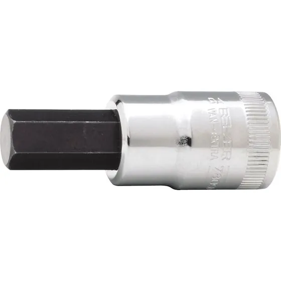 Bahco 7809M-19 Topnøglehoved 19 mm - 1/2'' til Unbrako