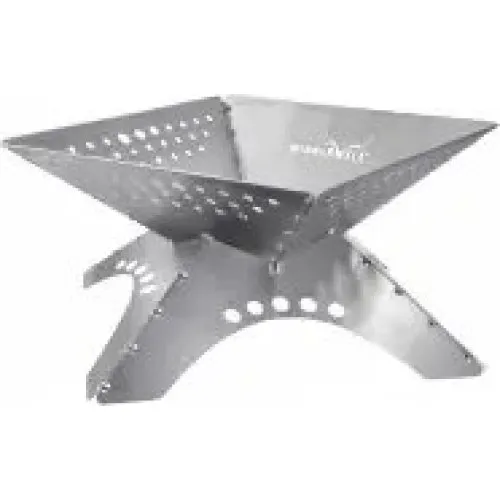 Winnerwell XL Flat Firepit - Bålsted
