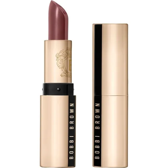 Bobbi Brown Luxe Lipstick Downtown Plum 608, 3,5 g