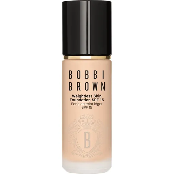 Bobbi Brown Weightless Skin Foundation SPF 15 - Sand - 30 ml