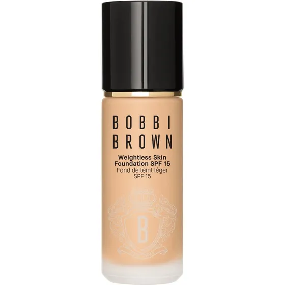 Bobbi Brown Weightless Skin Foundation SPF 15 - Natural - 30 ml