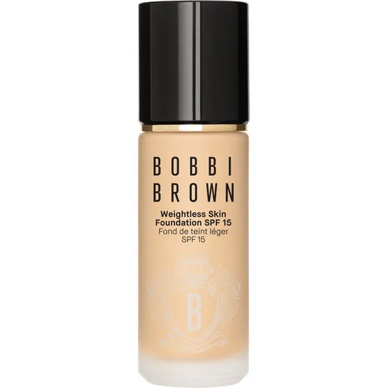 Bobbi Brown Weightless Skin Foundation SPF 15 - Warm Sand - 30 ml