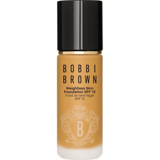 Bobbi Brown Weightless Skin Foundation SPF 15 - Golden Honey - 30 ml