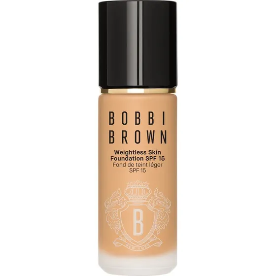 Bobbi Brown Weightless Skin Foundation SPF 15 - Cool Natural - 30 ml