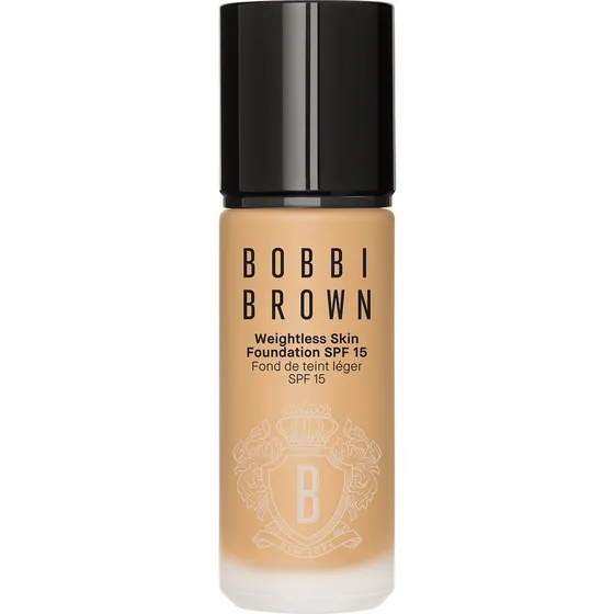 Bobbi Brown Weightless Skin Foundation SPF 15 - Warm Natural - 13 ml