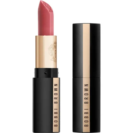Bobbi Brown Luxe Cashmere Matte Lipstick - Boss Pink (3,5 g)