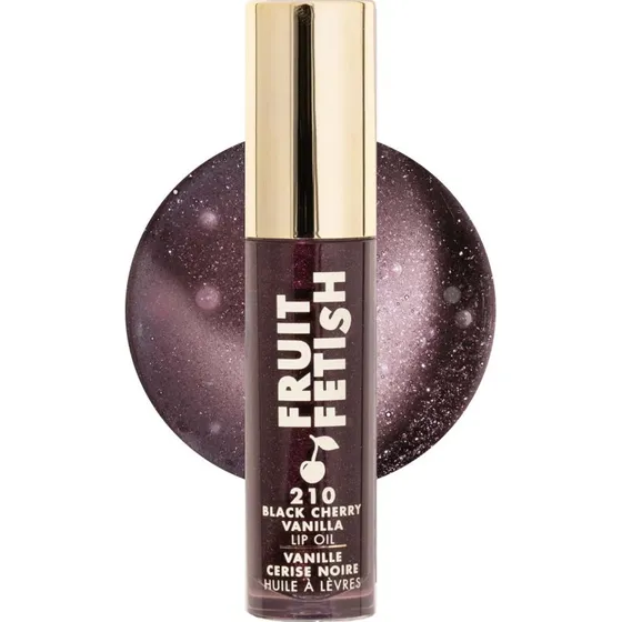 Milani Cosmetics Fruit Fetish Lip Oil - Black Cherry Vanilla