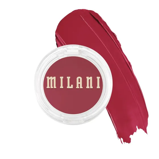 Milani Cheek Kiss Cream Blush - Merlot Moment (6g)