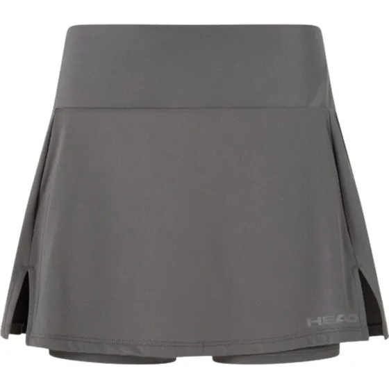 Head Club Basic Skort Anthracite