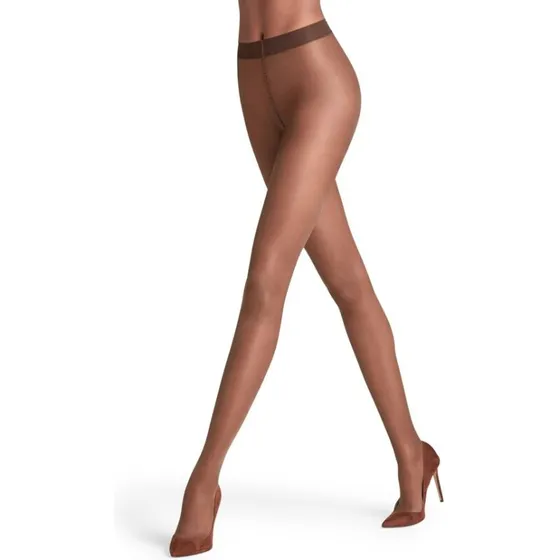 Falke Seidenglatt Tights 15 denier Espresso