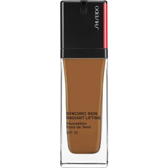 Shiseido Synchro Skin Radiant Lifting Foundation SPF 30, 510, 30 ml