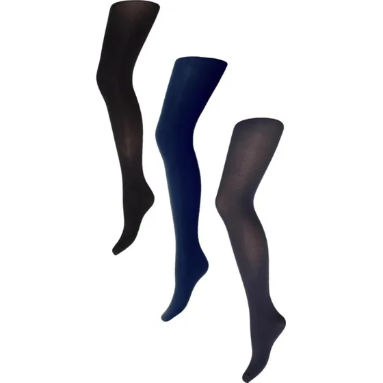 Decoy Microfiber Tights 60 denier 3D