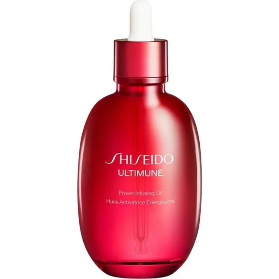 Shiseido Ultimune Power Infusing Oil 75 ml