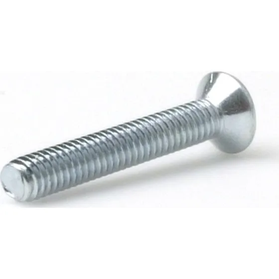 Arvid Nilsson maskinskrue M6 x 16 mm, 500 stk.