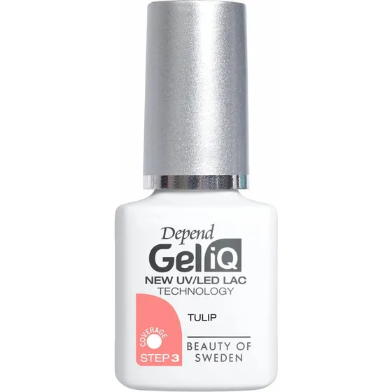 Depend Cosmetic Gel iQ Polish Step 3 - Tulip - 5 ml