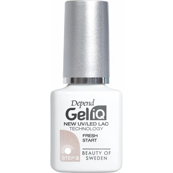 Depend Cosmetic Gel iQ Polish Step 3 - Fresh Start - 5 ml