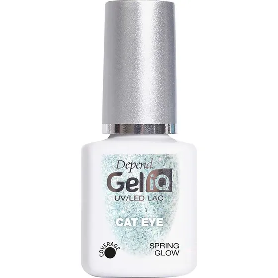 Depend Gel iQ Effects Cat Eye Spring Glow