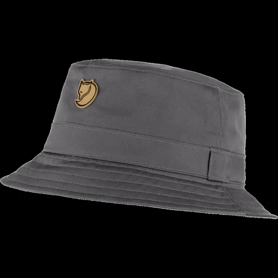 Fjällräven Kiruna Hat - Dark Grey - L