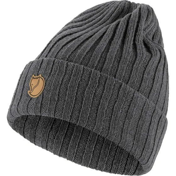Fjällräven Byron Hue i uld - Graphite