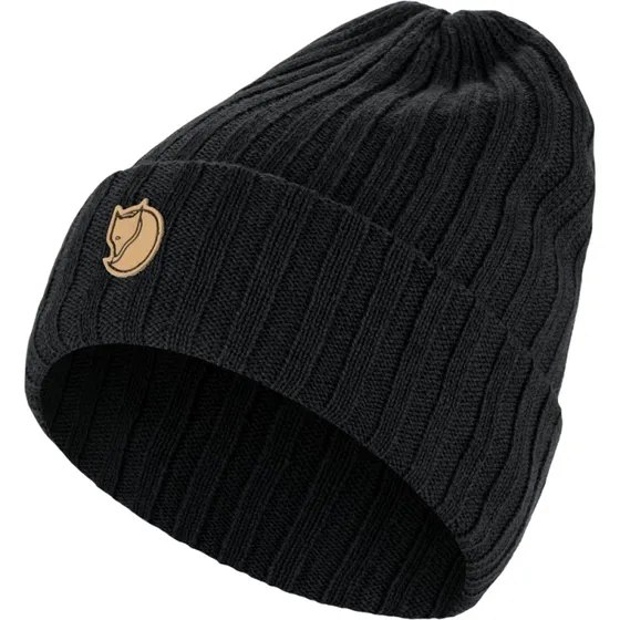 Fjällräven Byron Hue i Sort Uld