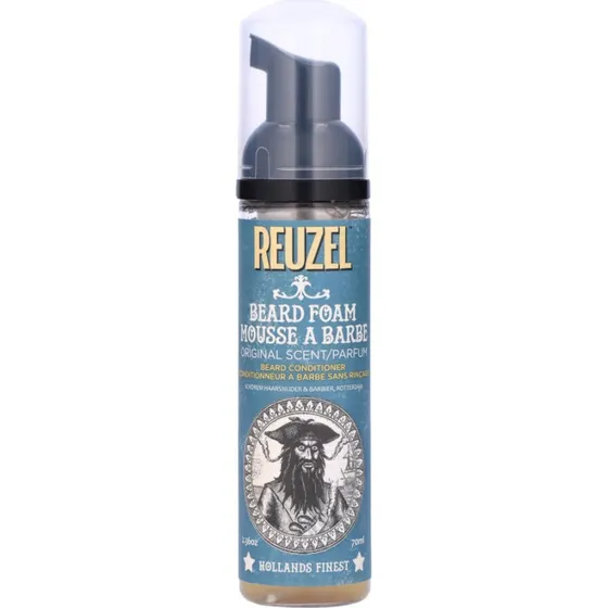 Reuzel Beard Foam Leave-in Skægbalsam 70 ml